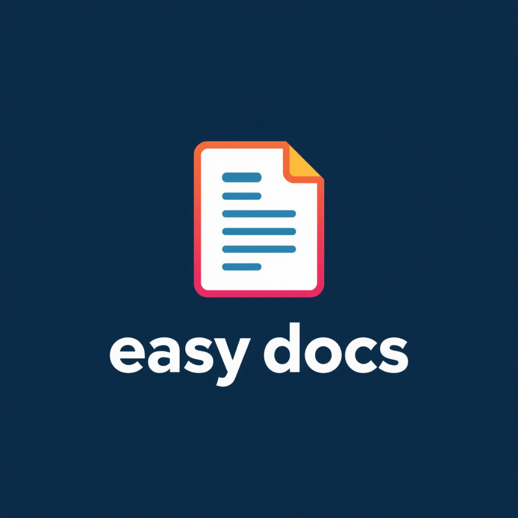 Easy Docs
